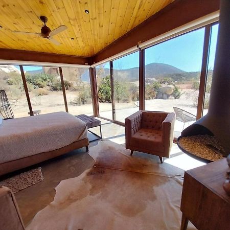 Hotel Mexico En La Piel Valle de Guadalupe Zewnętrze zdjęcie