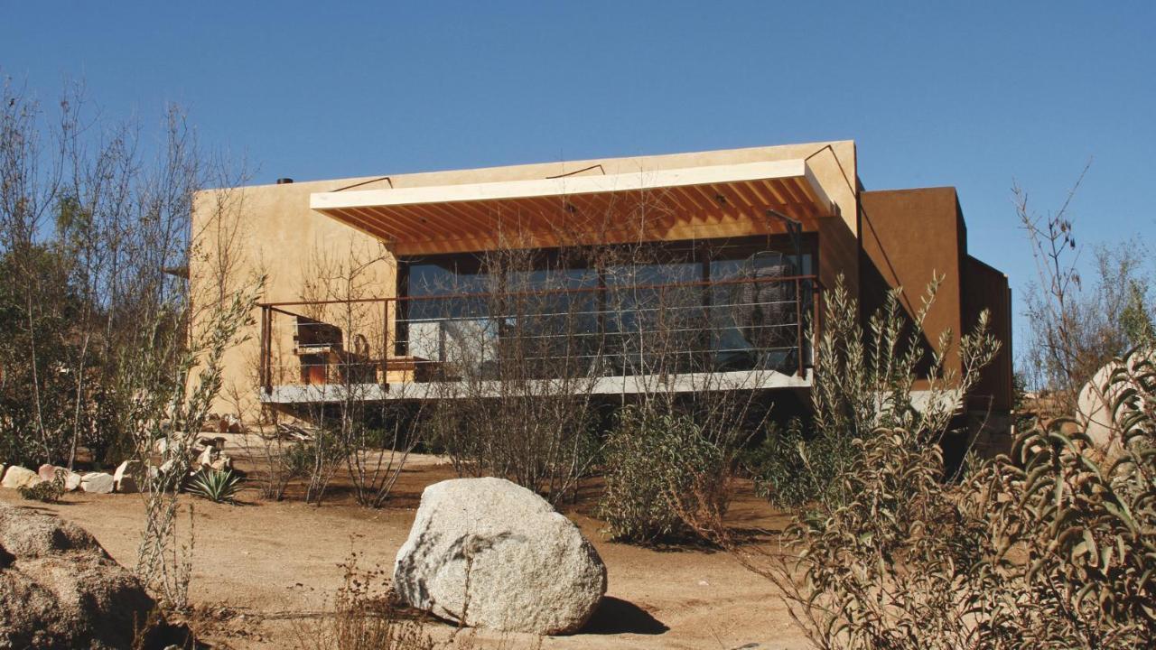 Hotel Mexico En La Piel Valle de Guadalupe Zewnętrze zdjęcie