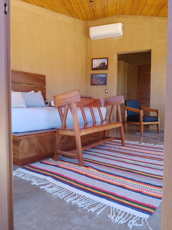 Hotel Mexico En La Piel Valle de Guadalupe Zewnętrze zdjęcie
