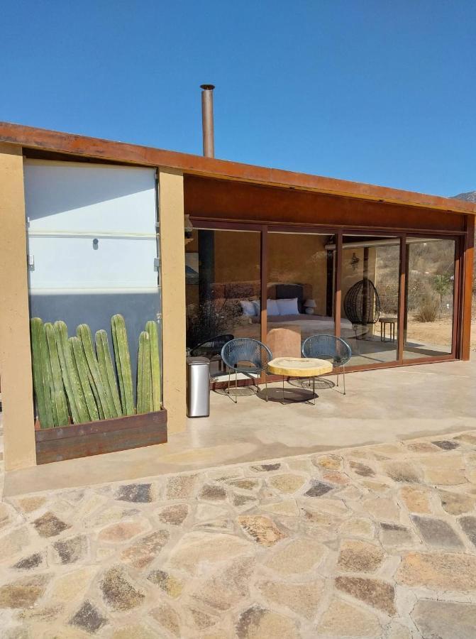 Hotel Mexico En La Piel Valle de Guadalupe Zewnętrze zdjęcie